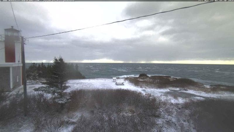 Point Prim Lighthouse
