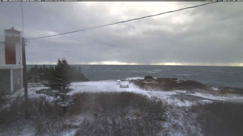 Point Prim Lighthouse