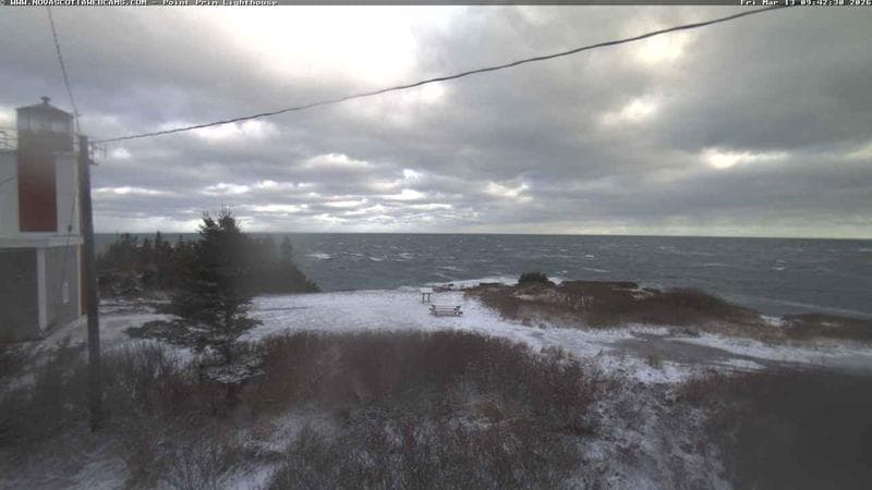 Point Prim Lighthouse