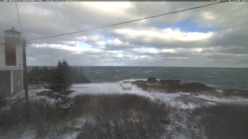 Point Prim Lighthouse