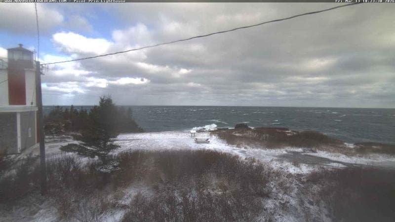 Point Prim Lighthouse
