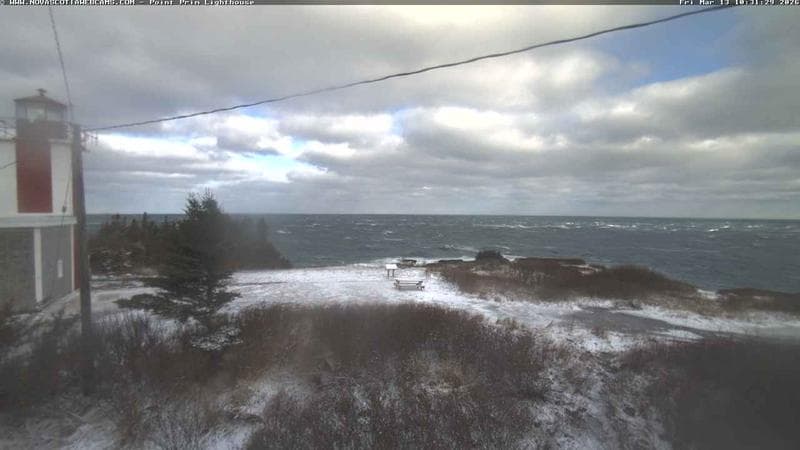 Point Prim Lighthouse