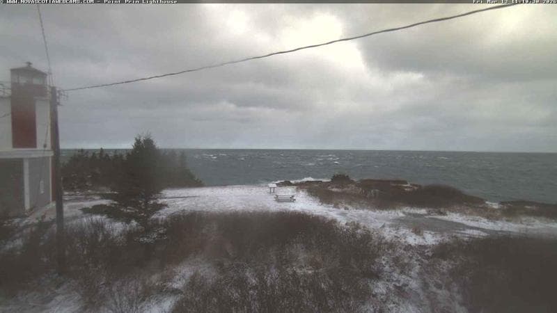 Point Prim Lighthouse