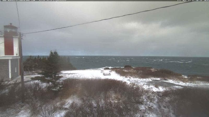 Point Prim Lighthouse