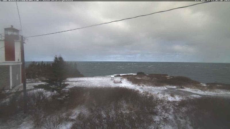 Point Prim Lighthouse
