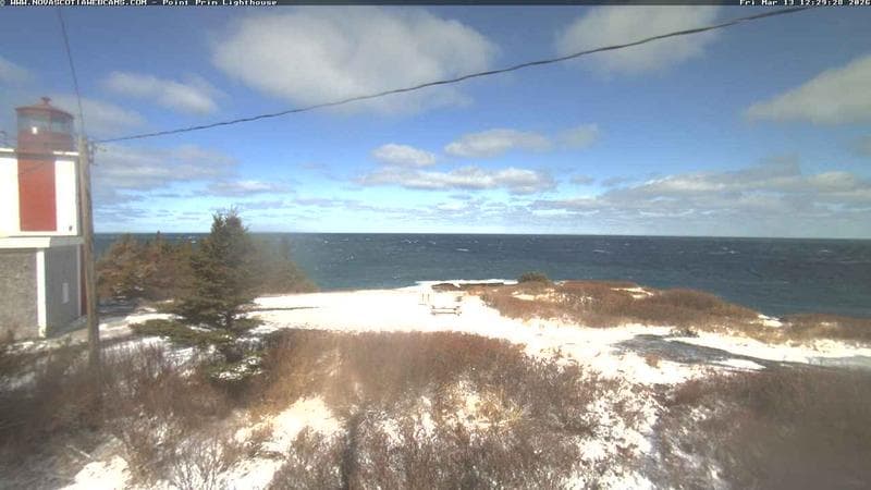 Point Prim Lighthouse