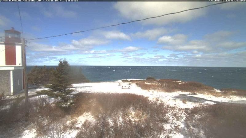 Point Prim Lighthouse