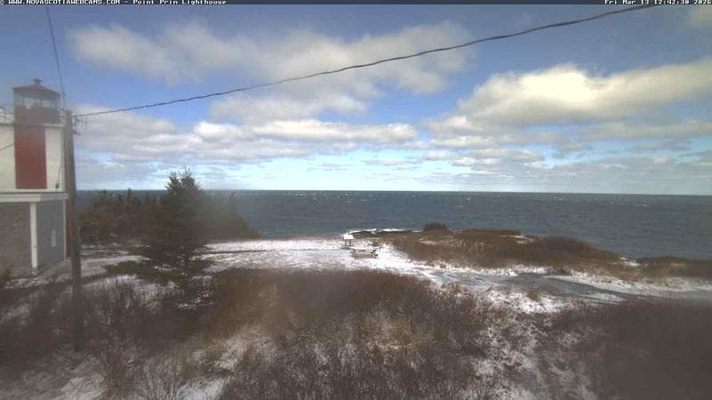 Point Prim Lighthouse
