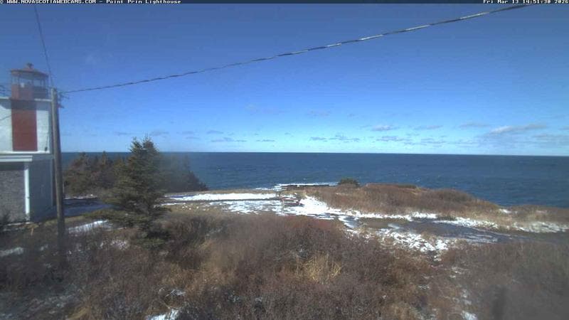 Point Prim Lighthouse