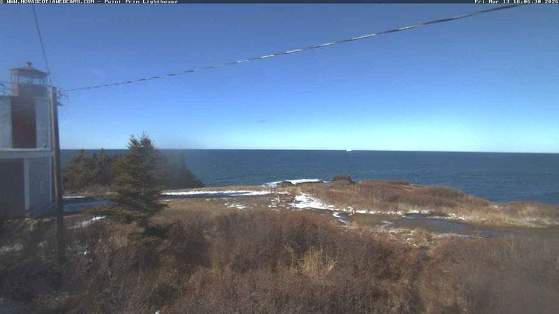 Point Prim Lighthouse