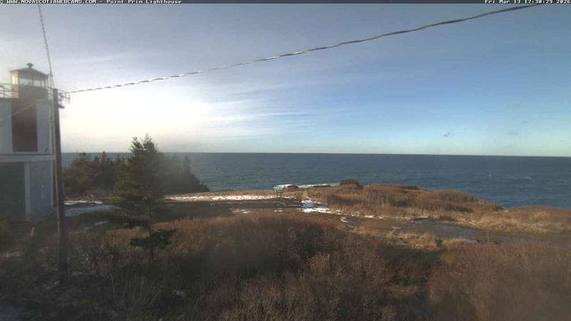 Point Prim Lighthouse