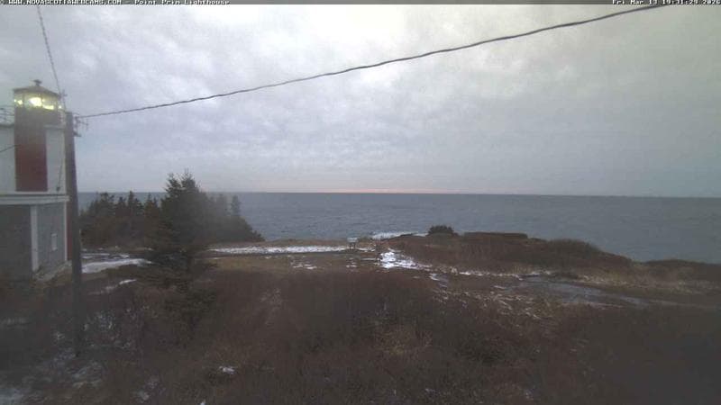 Point Prim Lighthouse