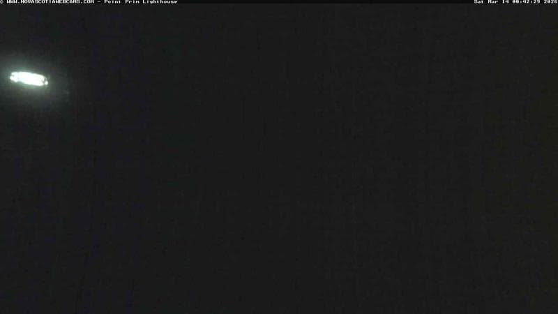 Point Prim Lighthouse