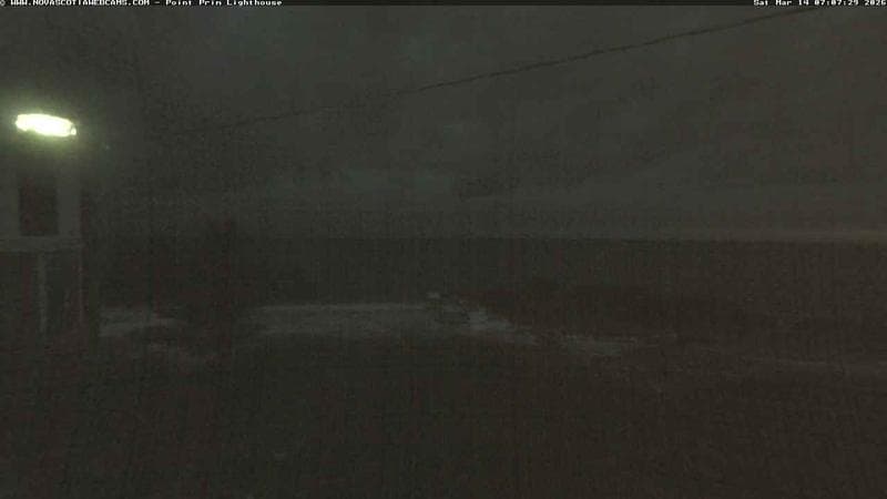 Point Prim Lighthouse