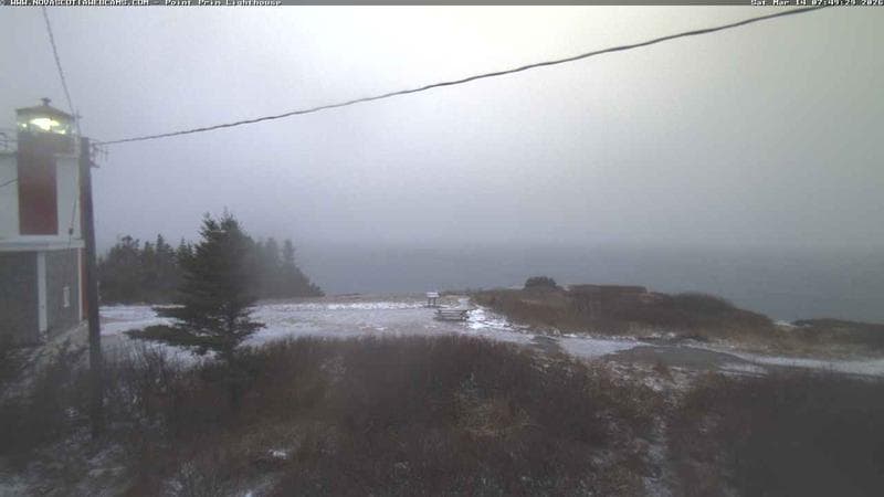 Point Prim Lighthouse