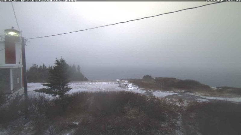 Point Prim Lighthouse