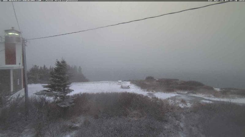 Point Prim Lighthouse