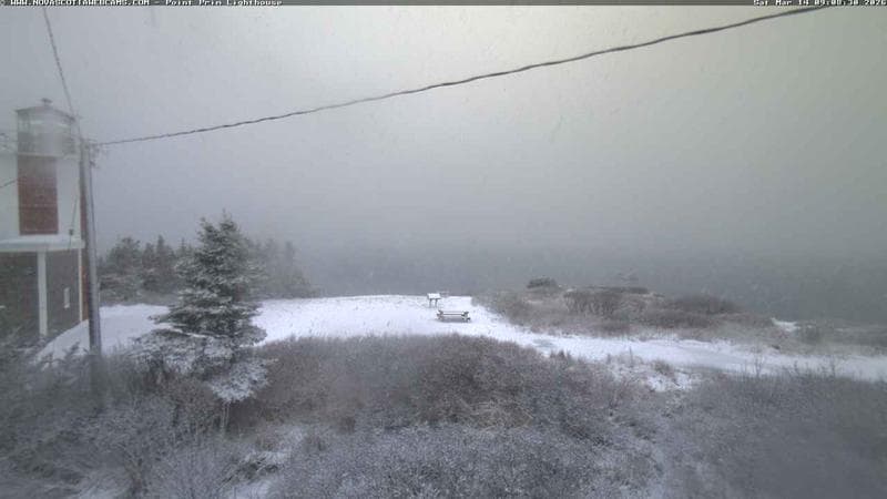 Point Prim Lighthouse