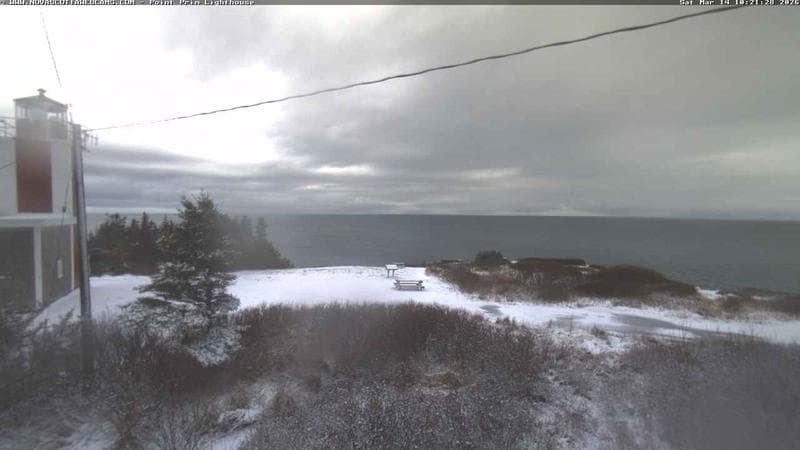 Point Prim Lighthouse