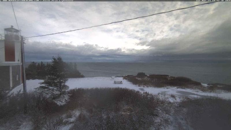 Point Prim Lighthouse