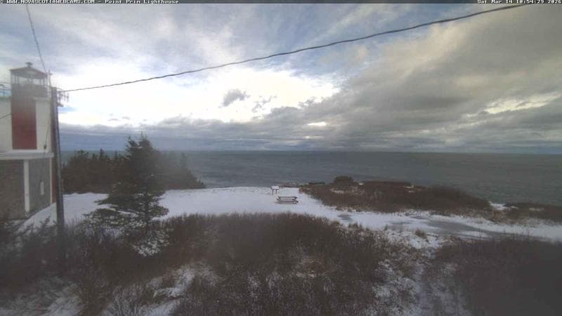 Point Prim Lighthouse