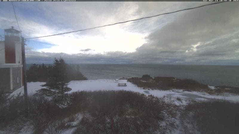 Point Prim Lighthouse