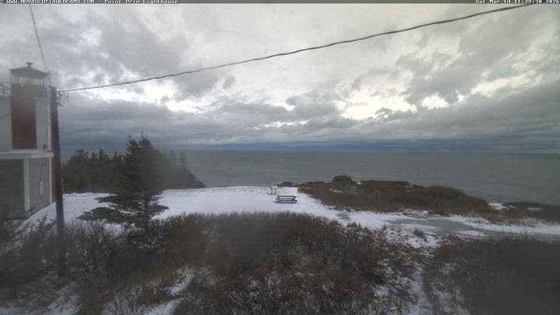 Point Prim Lighthouse