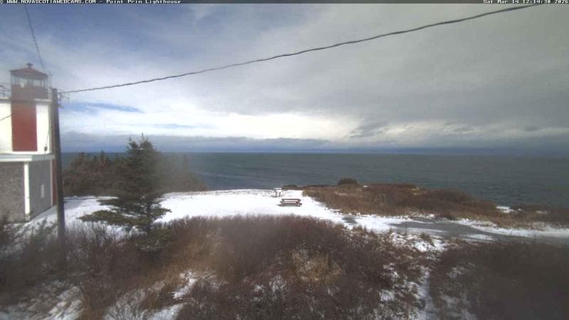 Point Prim Lighthouse