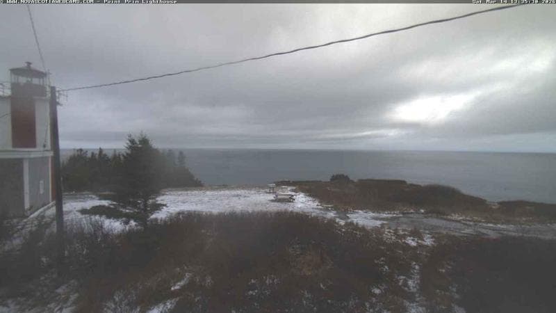 Point Prim Lighthouse