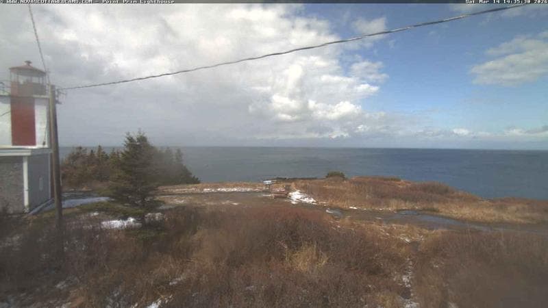 Point Prim Lighthouse