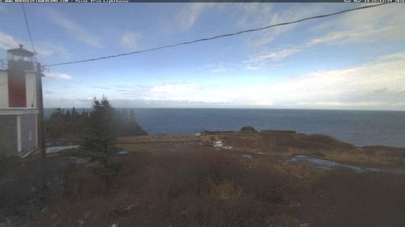 Point Prim Lighthouse