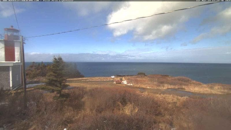 Point Prim Lighthouse