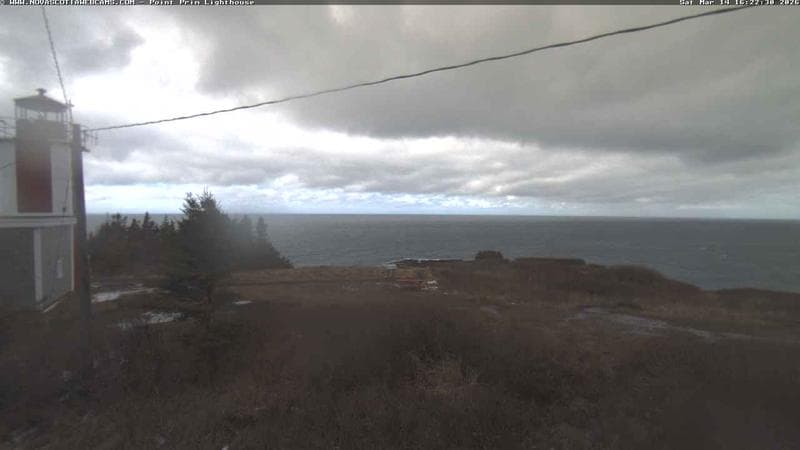 Point Prim Lighthouse