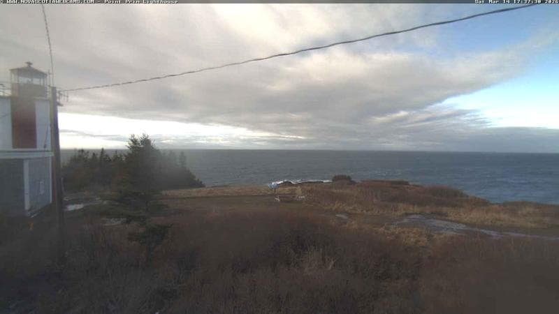 Point Prim Lighthouse