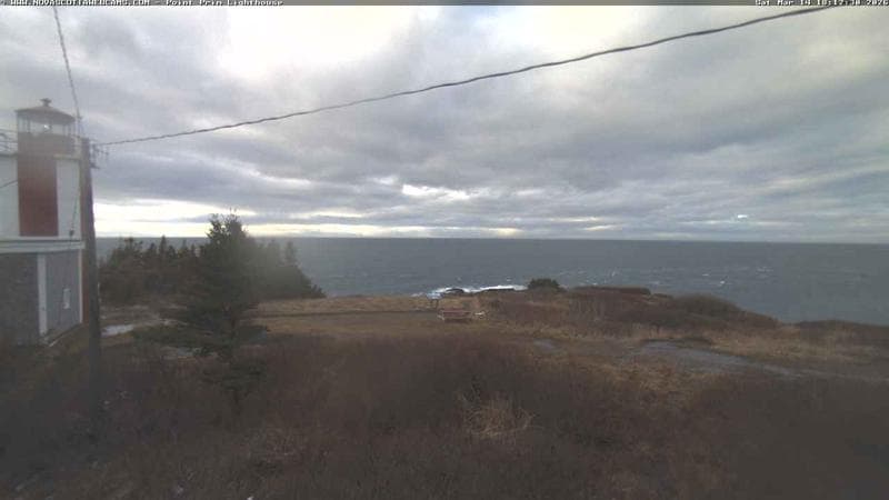 Point Prim Lighthouse