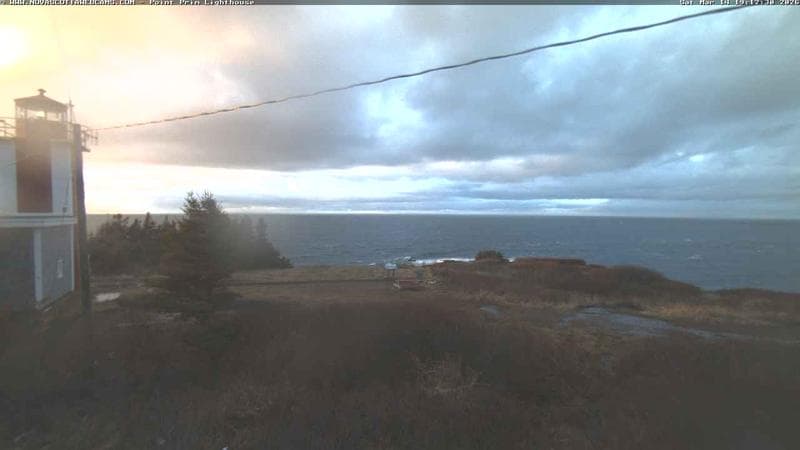 Point Prim Lighthouse