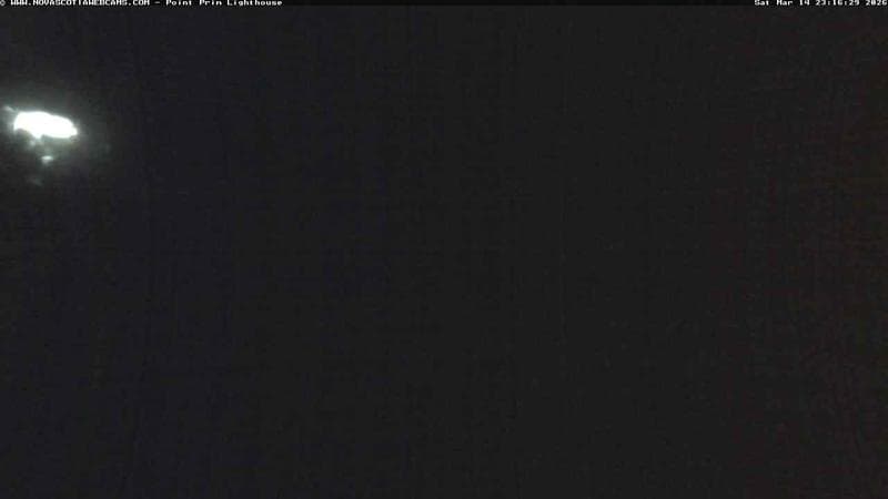 Point Prim Lighthouse