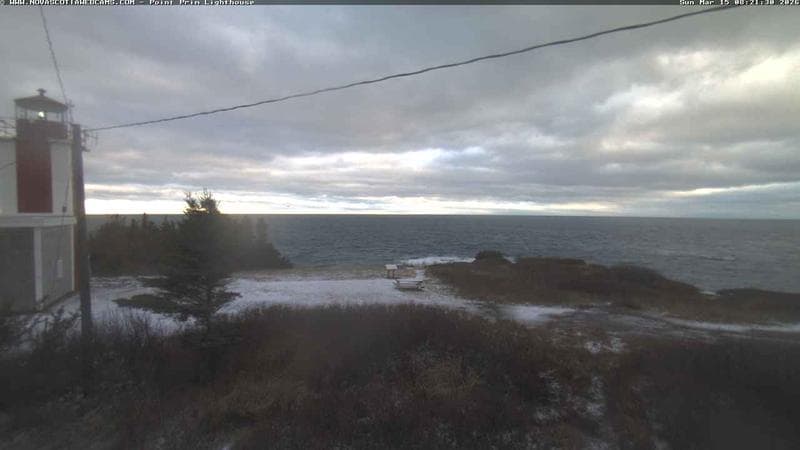 Point Prim Lighthouse