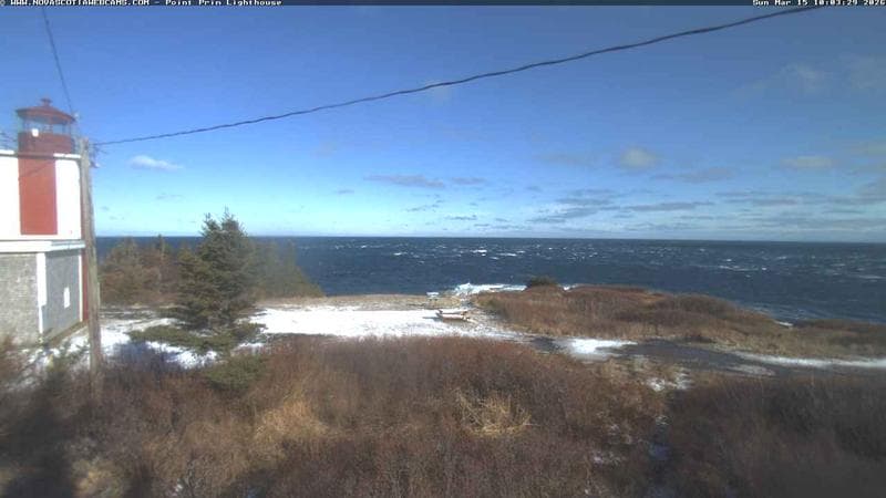 Point Prim Lighthouse