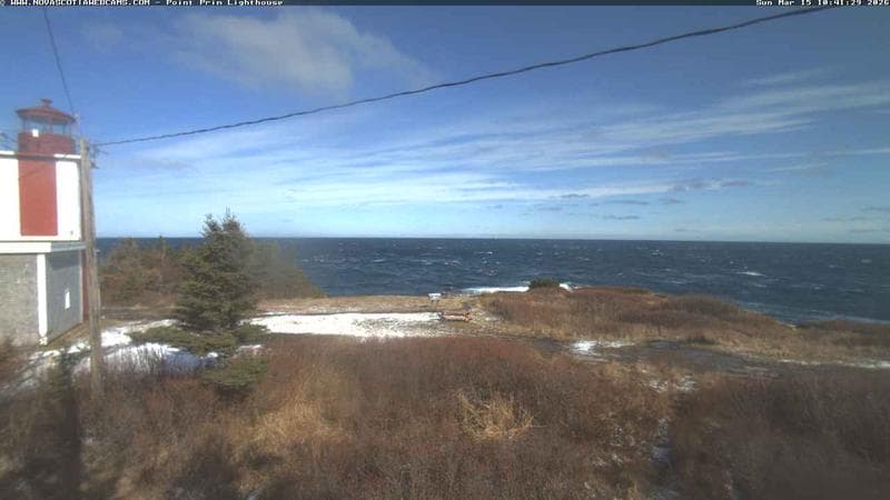 Point Prim Lighthouse