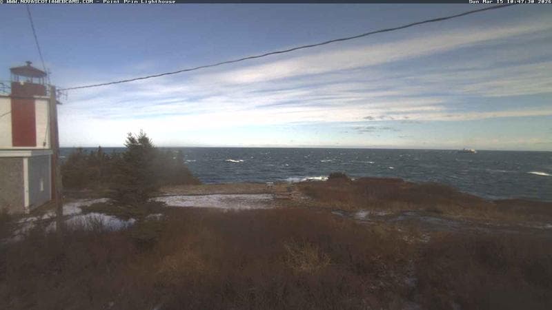 Point Prim Lighthouse