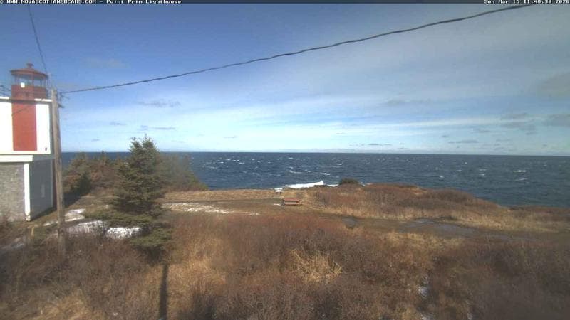 Point Prim Lighthouse