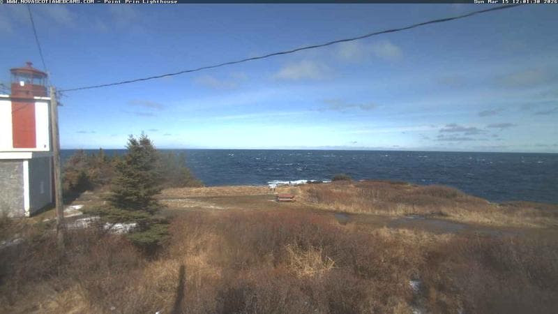 Point Prim Lighthouse