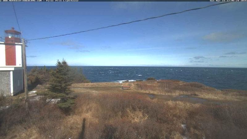 Point Prim Lighthouse