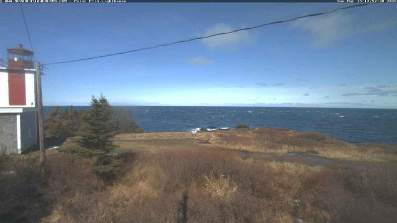 Point Prim Lighthouse