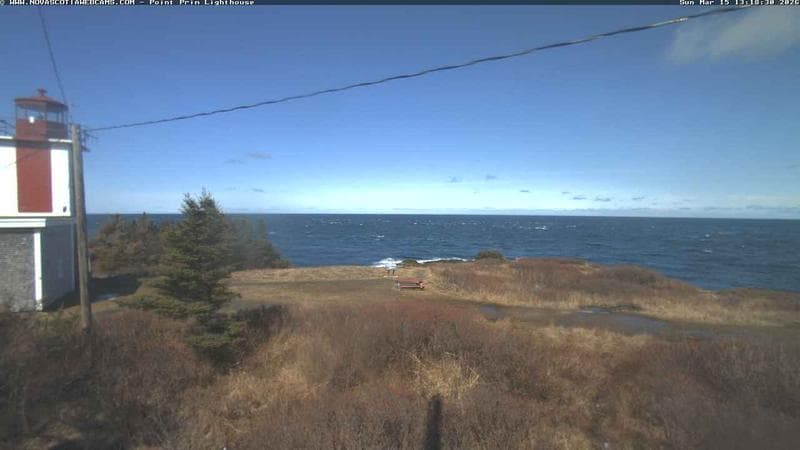 Point Prim Lighthouse