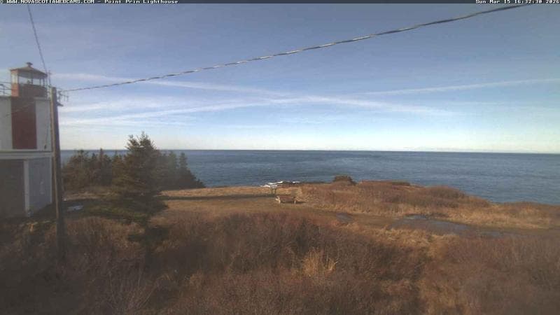 Point Prim Lighthouse