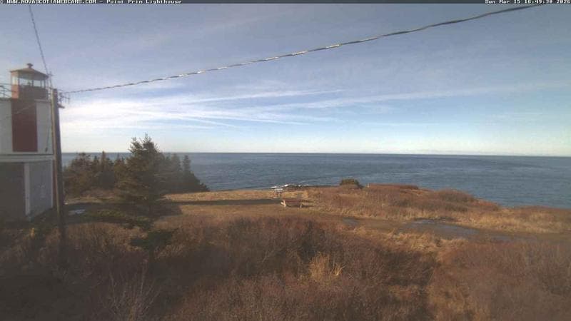 Point Prim Lighthouse