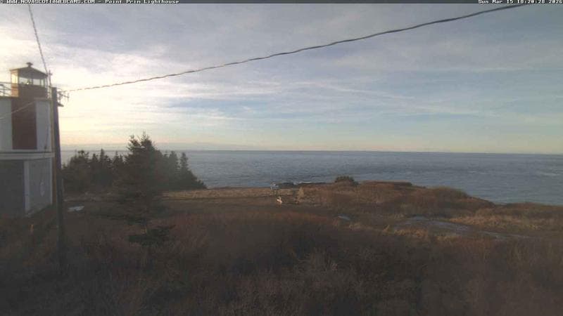 Point Prim Lighthouse