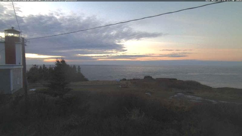 Point Prim Lighthouse